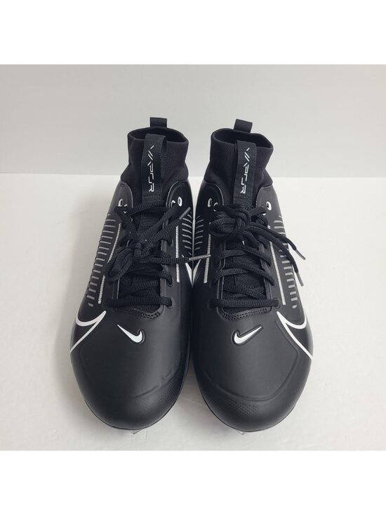 NEW Nike Vapor Edge Pro 360 2 Football Cleats FN7760-001 Size 11 Wide Black main image 6